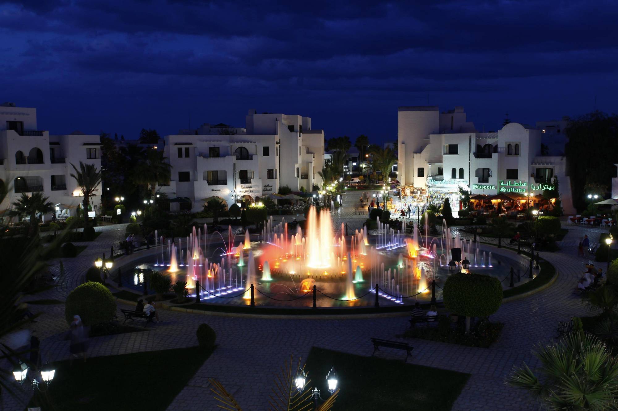 Hotel Les Maisons Des Jardins Port El Kantaoui Exterior photo