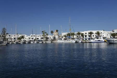 Hotel Les Maisons Des Jardins Port El Kantaoui Exterior photo